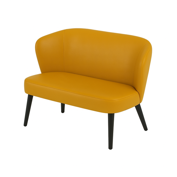Bank aus Büffelleder | Modell LOTUS