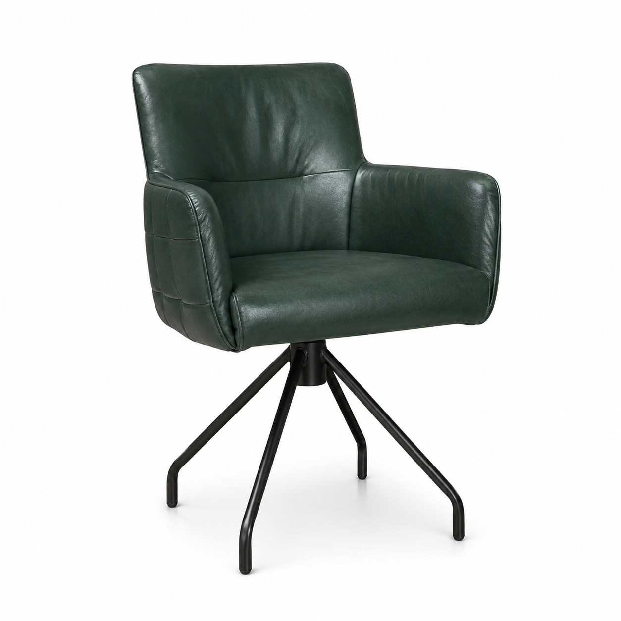 Bequemer drehbarer Sessel | Modell GIULIA