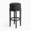 Barhocker aus Samt | Modell MERI
