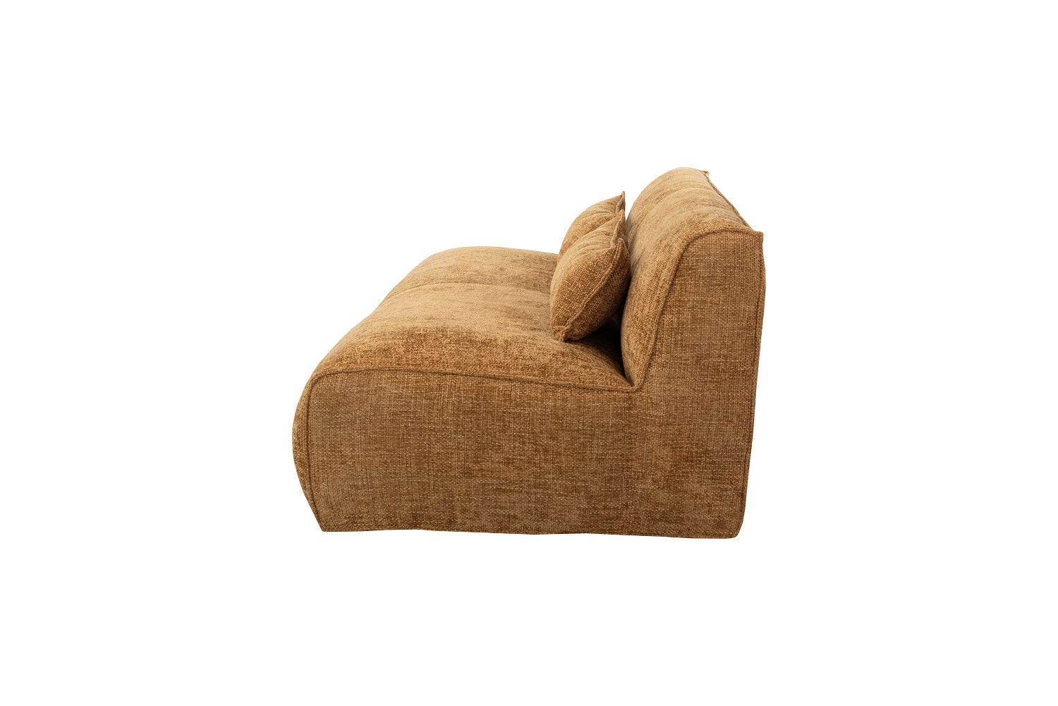Bequemes 2er-Sofa aus Samt, Stoff oder Büffelleder | TOR-Modell