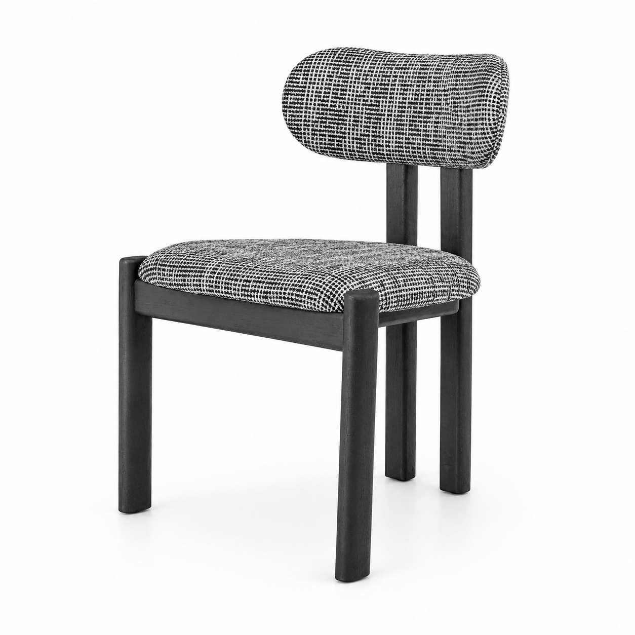 Moderner Wohnzimmerstuhl  | Modell DORIAN UP