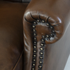 Sessel mit Chesterfield | Modell MIR
