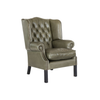Sessel mit Chesterfield | Modell MIR