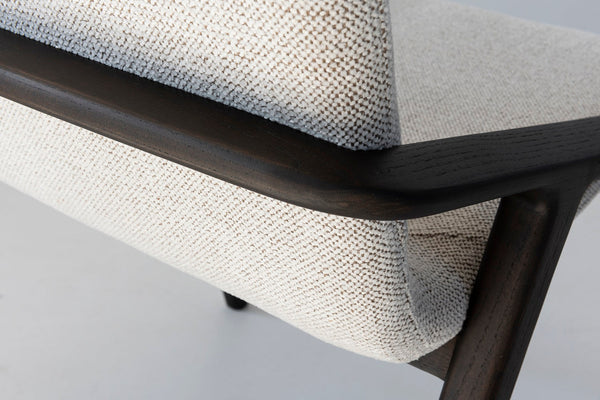 Stuhl aus Eschenholz und Material ✔ Modell FIERO