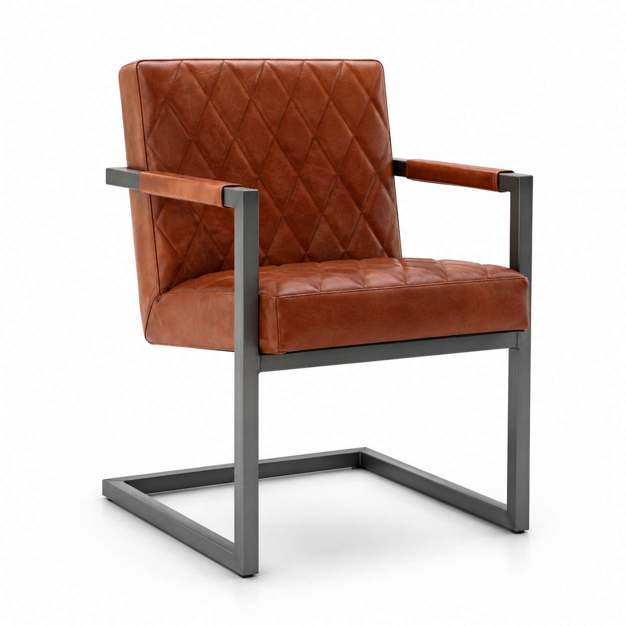 Freischwinger Stuhl  | Modell BADSAAL SALINO