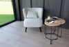 Lounge-Relaxsessel aus Stoff mit Holzbeinen | XXXLutz INA